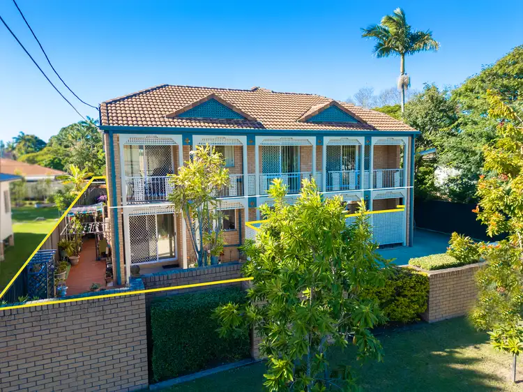 1/38 HAWTHORNE STREET, Woody Point QLD 4019