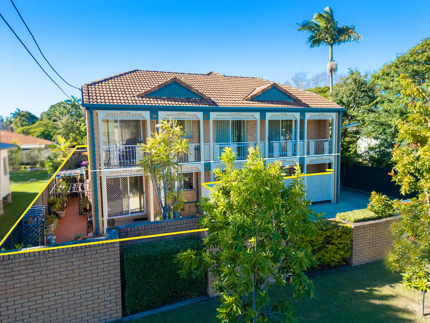 Main view of Homely villa listing, 1/38 HAWTHORNE STREET, Woody Point QLD 4019