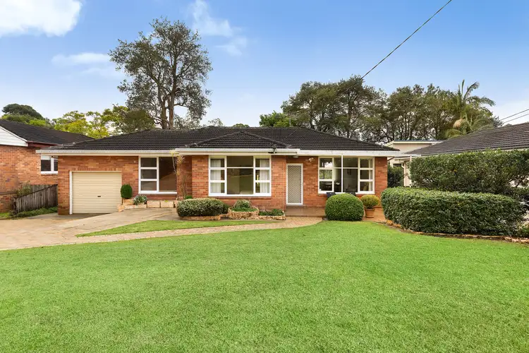 32 Apps Avenue, Turramurra NSW 2074