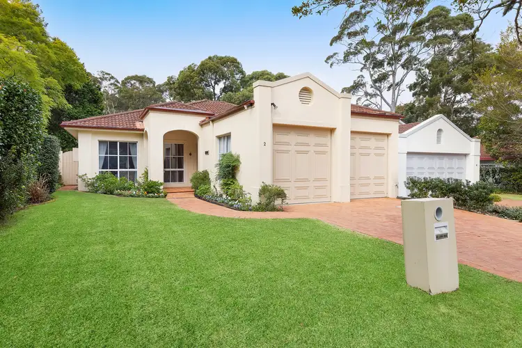 2 Cates Place, St Ives NSW 2075