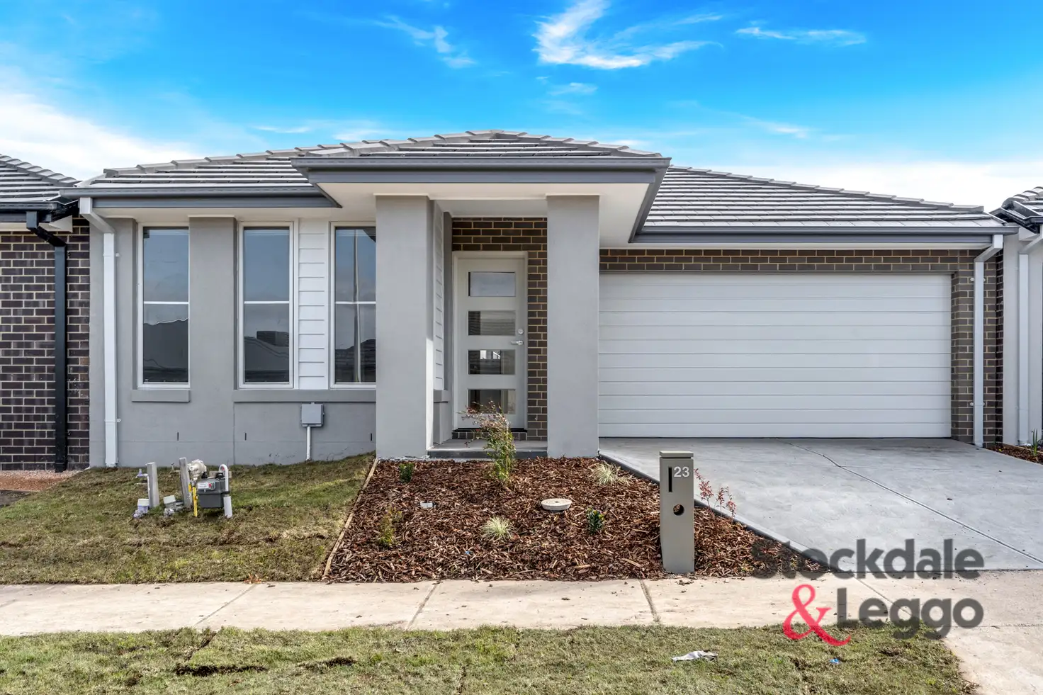 Main view of Homely house listing, 23 Times Street, Kalkallo VIC 3064