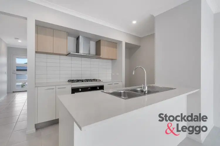 Second view of Homely house listing, 23 Times Street, Kalkallo VIC 3064