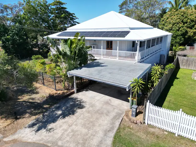 Main view of Homely house listing, 56 Queens Road, Hermit Park QLD 4812
