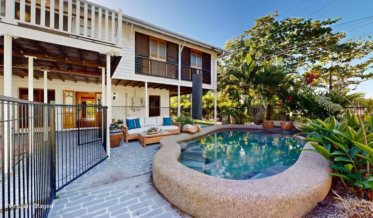 Second view of Homely house listing, 56 Queens Road, Hermit Park QLD 4812