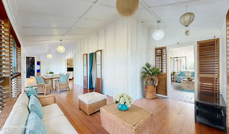 Fourth view of Homely house listing, 56 Queens Road, Hermit Park QLD 4812