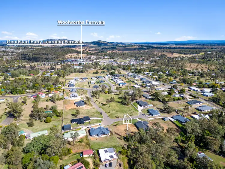 Seventh view of Homely land listing, 16 Bunya Pine Place, Fernvale QLD 4306
