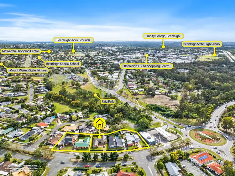 Second view of Homely house listing, 7, 9, 11 & 13 Rochester Drive, Mount Warren Park QLD 4207