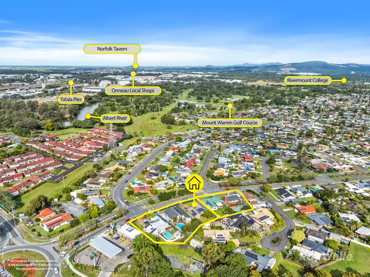 Fourth view of Homely house listing, 7, 9, 11 & 13 Rochester Drive, Mount Warren Park QLD 4207