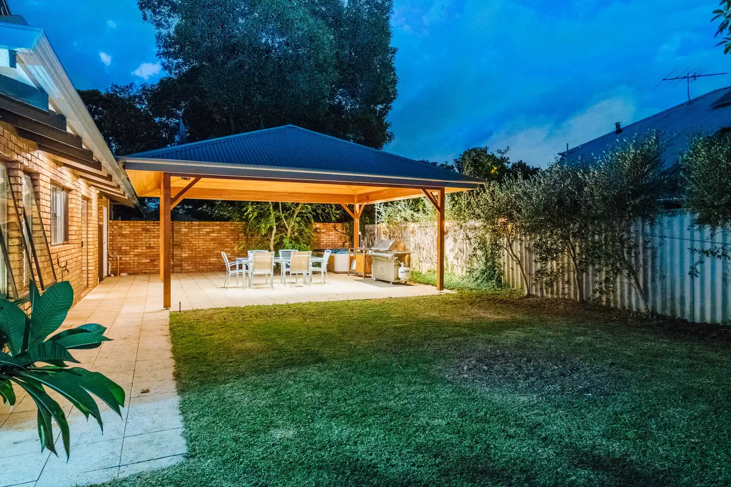 Main view of Homely villa listing, 5/30 Tain Street, Applecross WA 6153