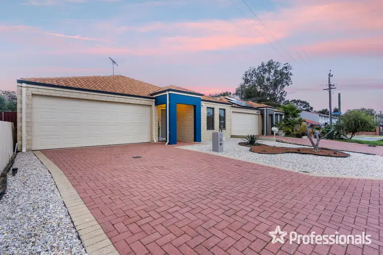 Second view of Homely house listing, 4 Ashcroft Way, Balga WA 6061