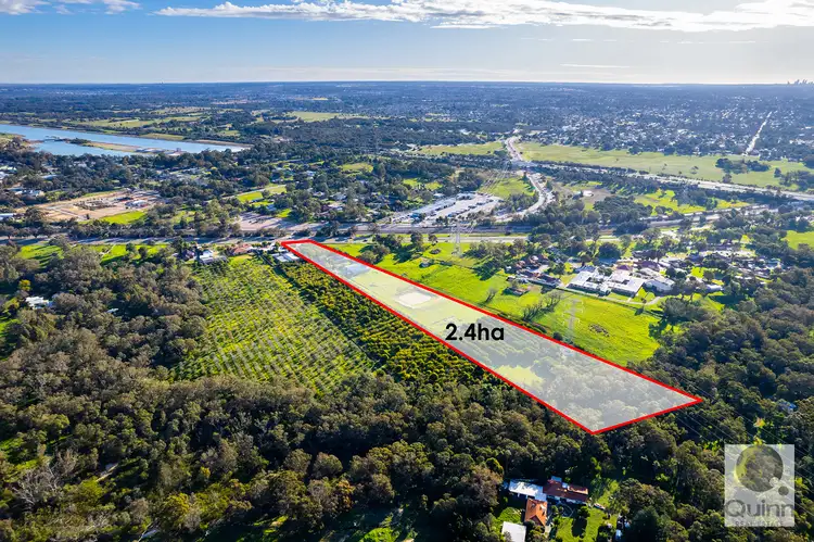 Main view of Homely house listing, 2580 Albany Highway, Kelmscott WA 6111