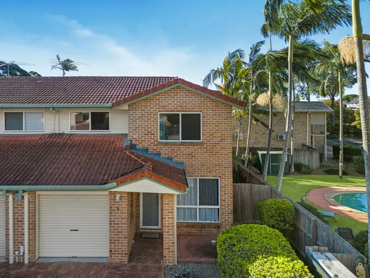 Second view of Homely house listing, 8/16 Hertford Street, Upper Mount Gravatt QLD 4122