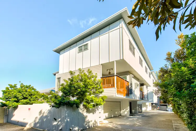 Main view of Homely townhouse listing, 11/25 Hawthorne Street, Enoggera QLD 4051