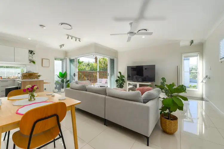 Second view of Homely townhouse listing, 11/25 Hawthorne Street, Enoggera QLD 4051