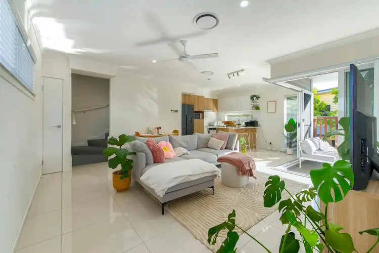 Fourth view of Homely townhouse listing, 11/25 Hawthorne Street, Enoggera QLD 4051