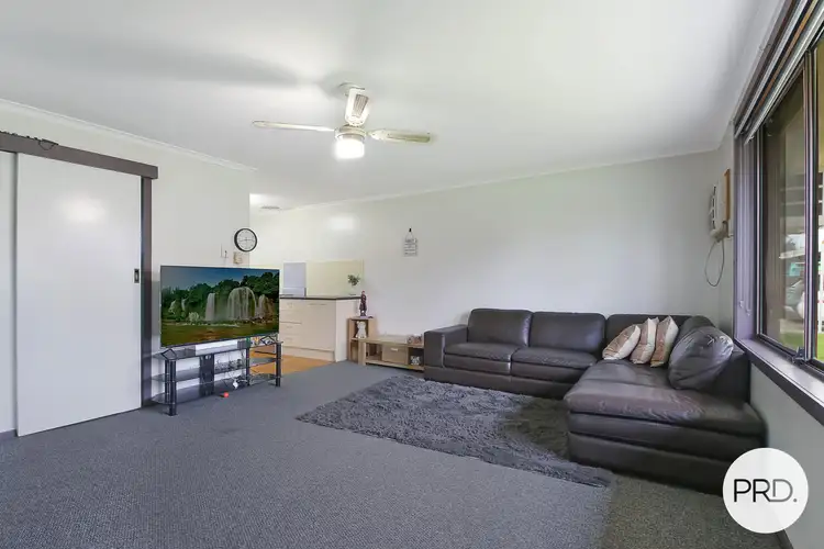 Second view of Homely flat listing, 2/535 Schaefer Street, Lavington NSW 2641