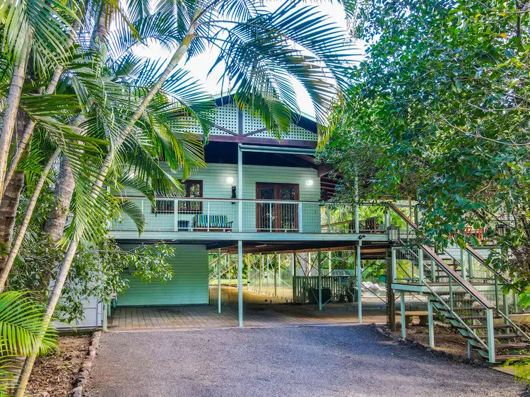 Main view of Homely house listing, 36 Lilac Street, Nelly Bay QLD 4819
