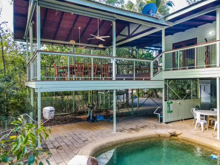 Second view of Homely house listing, 36 Lilac Street, Nelly Bay QLD 4819