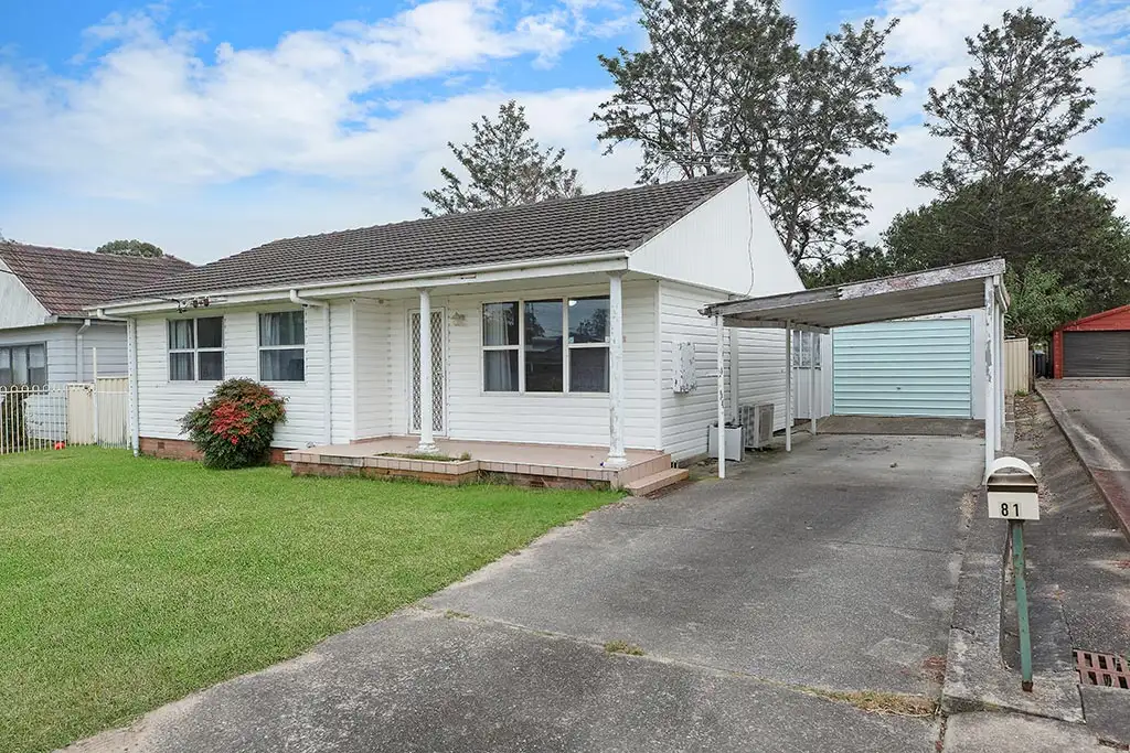 Main view of Homely house listing, 81 Robert Street, Argenton NSW 2284