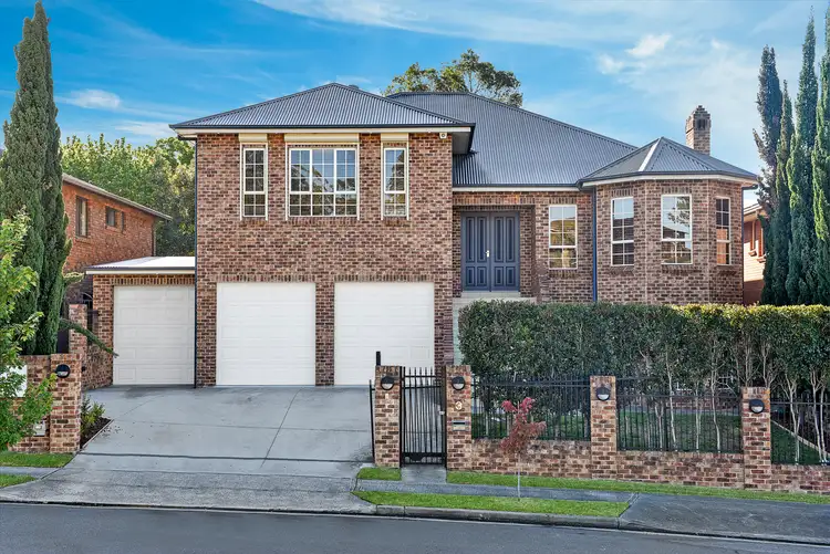 Second view of Homely house listing, 3 Barron Place, Bossley Park NSW 2176