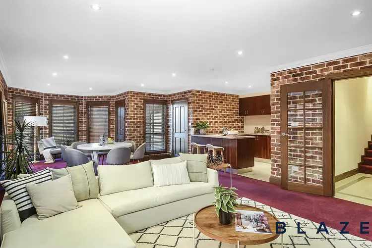Fourth view of Homely house listing, 3 Barron Place, Bossley Park NSW 2176