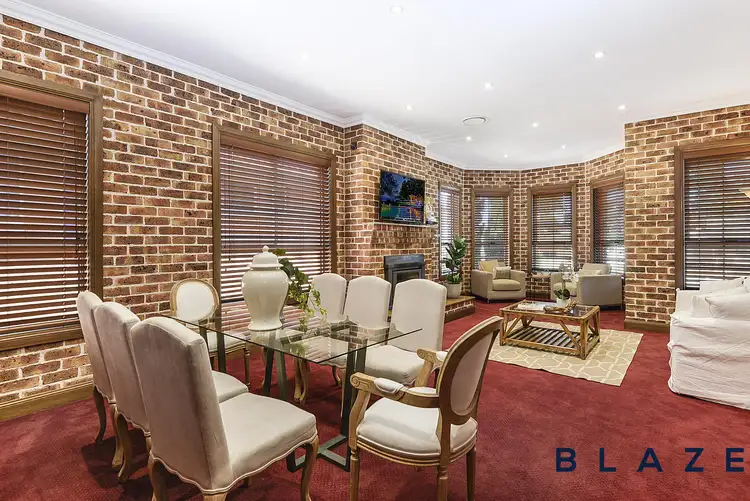 Fifth view of Homely house listing, 3 Barron Place, Bossley Park NSW 2176