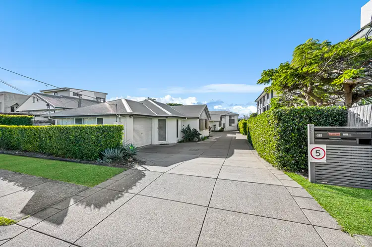 4/68-70 MEIN STREET, Scarborough QLD 4020