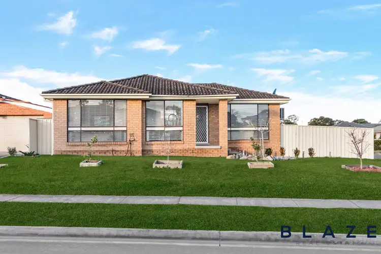 Second view of Homely house listing, 11 Burr Close, Bossley Park NSW 2176