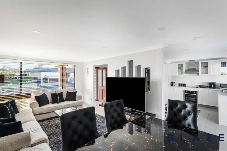 Sixth view of Homely house listing, 11 Burr Close, Bossley Park NSW 2176