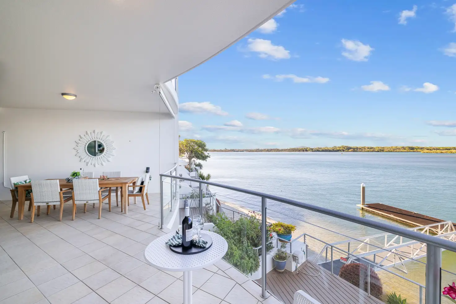 Main view of Homely unit listing, 10/85 Picnic Point Esplanade, Maroochydore QLD 4558