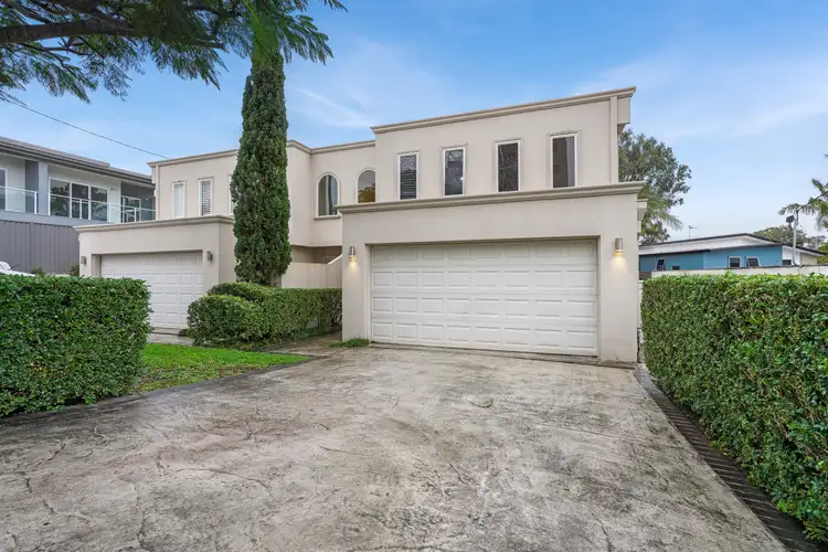 Main view of Homely semi-detached listing, 1&2/136 Eugaree Street, Southport QLD 4215