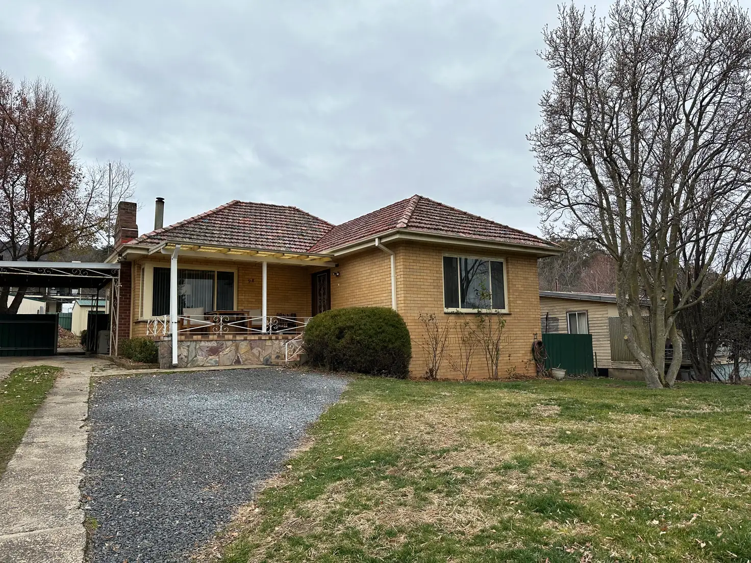 Main view of Homely house listing, 98 King Street, Tumbarumba NSW 2653