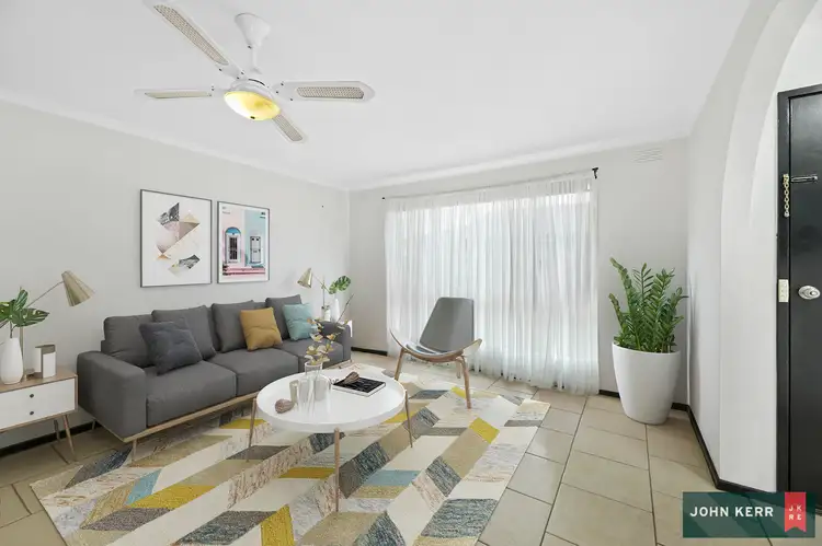 Second view of Homely unit listing, 2/11-12 Merton Court, Newborough VIC 3825