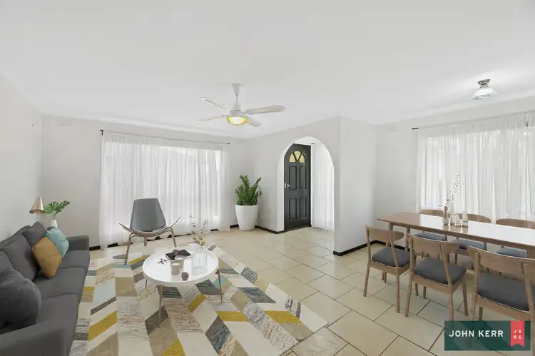 Third view of Homely unit listing, 2/11-12 Merton Court, Newborough VIC 3825