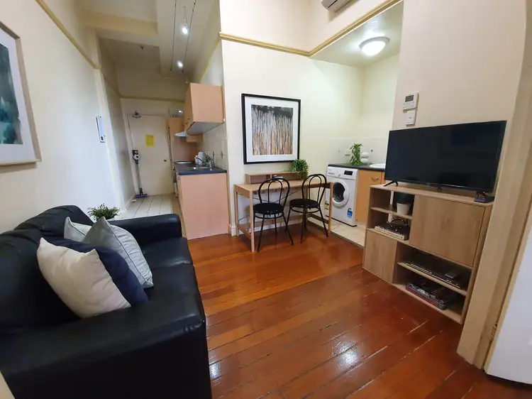Second view of Homely apartment listing, 21/53 Edward Street, Brisbane City QLD 4000