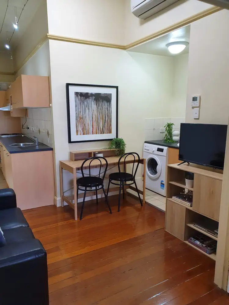 Third view of Homely apartment listing, 21/53 Edward Street, Brisbane City QLD 4000