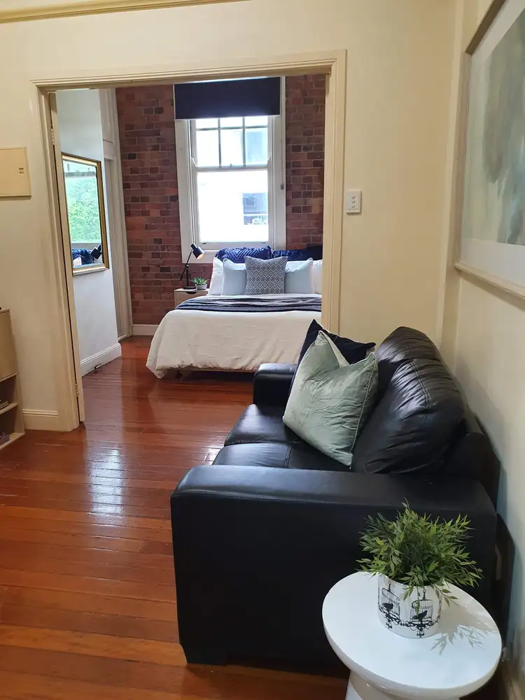 Fifth view of Homely apartment listing, 21/53 Edward Street, Brisbane City QLD 4000