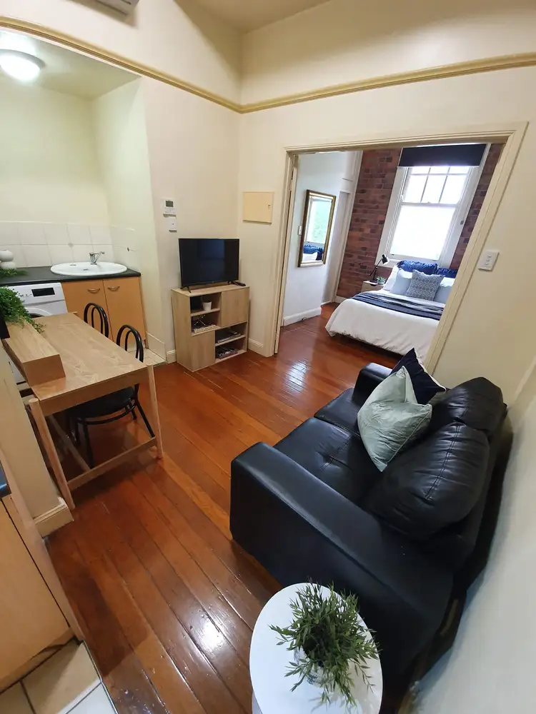 Sixth view of Homely apartment listing, 21/53 Edward Street, Brisbane City QLD 4000