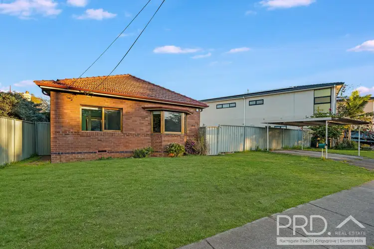 Main view of Homely house listing, 289 Stoney Creek Road, Kingsgrove NSW 2208