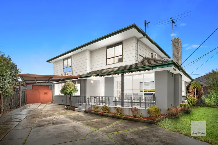 Main view of Homely house listing, 50 Dunne Street, Kingsbury VIC 3083