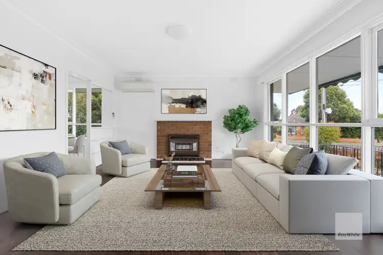 Second view of Homely house listing, 50 Dunne Street, Kingsbury VIC 3083