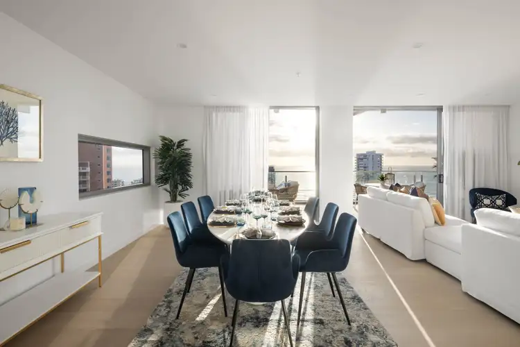 Second view of Homely apartment listing, 1502/122 Surf Parade, Broadbeach QLD 4218