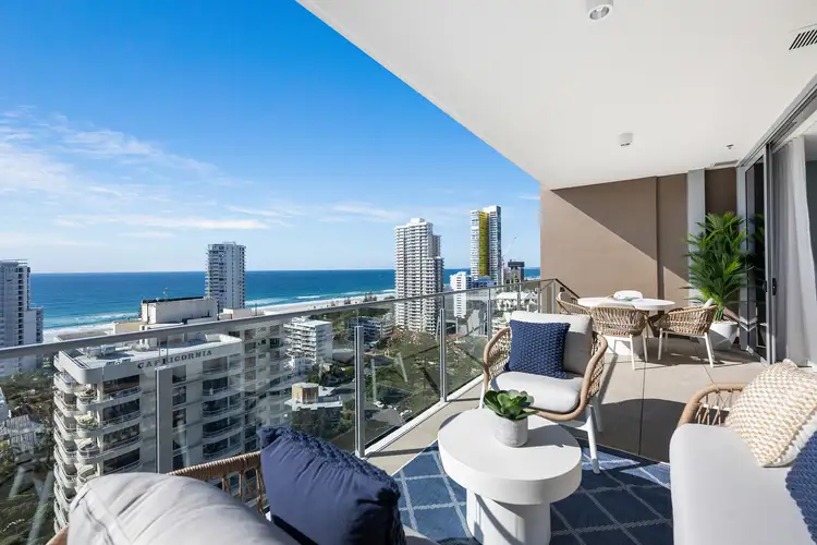 Third view of Homely apartment listing, 1502/122 Surf Parade, Broadbeach QLD 4218