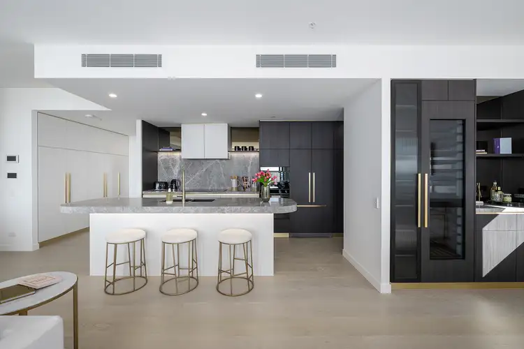 Fifth view of Homely apartment listing, 1502/122 Surf Parade, Broadbeach QLD 4218