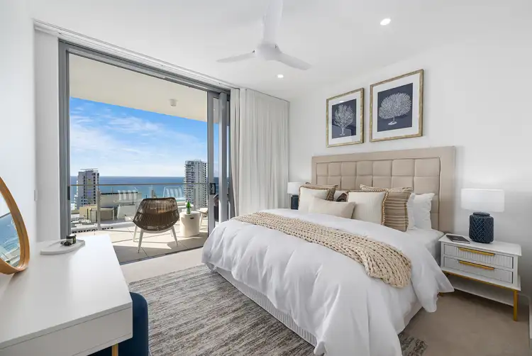 Sixth view of Homely apartment listing, 1502/122 Surf Parade, Broadbeach QLD 4218
