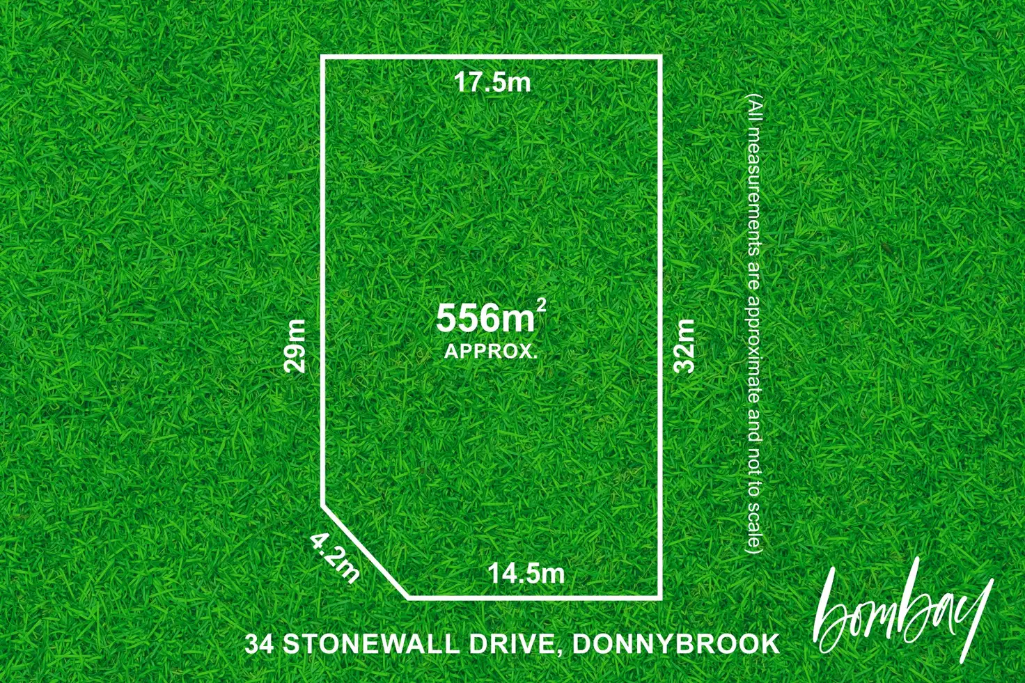 Main view of Homely land listing, 34 Stonewall Drive, Donnybrook VIC 3064
