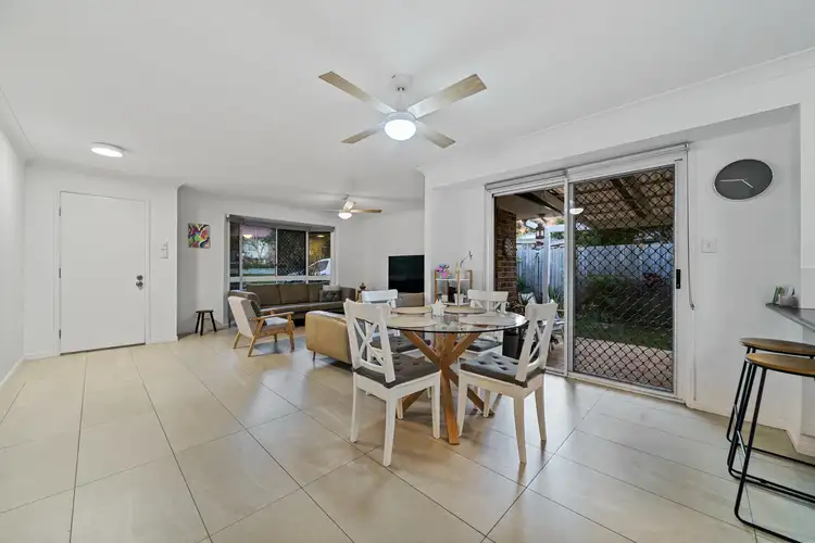 Third view of Homely house listing, 5 Kelsal Court, Heritage Park QLD 4118