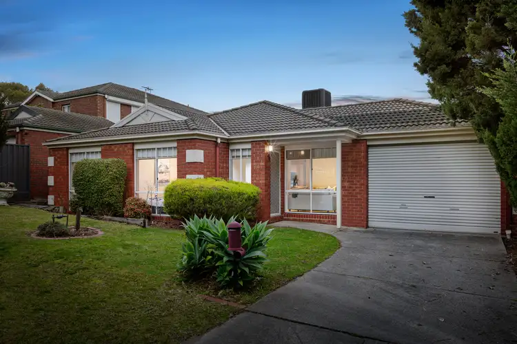 11 Nestle Retreat, Berwick VIC 3806