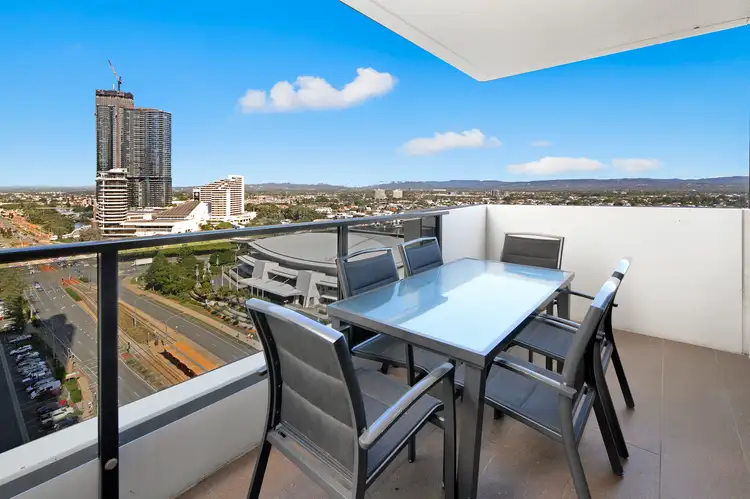 Second view of Homely apartment listing, 100/2729 Gold Coast Highway, Broadbeach QLD 4218