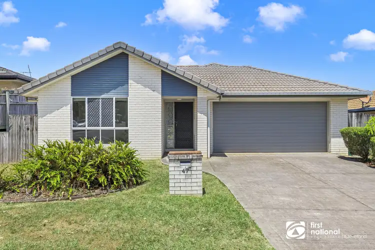 47 Macfarlan Street, Birkdale QLD 4159